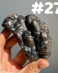 Botryoidal Hematite Specimen