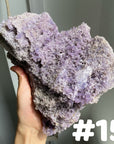 Grape Agate Specimen
