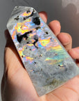 Labradorite Tower