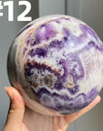 Dream Amethyst Big Spheres