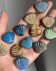 Labradorite Shell