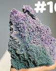 Grape Agate Specimen