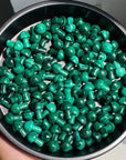 Malachite Mini Mushrrom