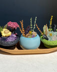 Crystal Garden Bowl