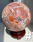 Massive Crystal Spheres