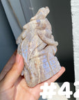 Moonstone Big Carving