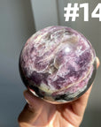 Pink Tourmaline Sphere