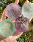 Fluorite Small Bowls