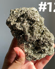 Pyrite Large Specimen