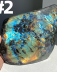 Big Labradorite Freeform