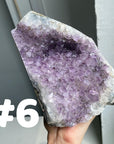 Amethyst Cut Base (imperfect)
