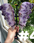 Dream Amethyst Big Butterfly