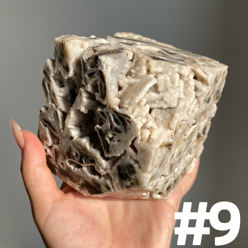 Sphalerite Druzy Cube