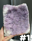 Amethyst Cut Base (imperfect)