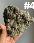 Pyrite Large Specimen