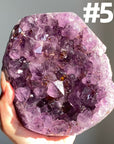Large Amethyst Cluster