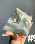 Ocean Jasper Big Pyramid