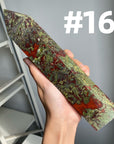 Dragon Blood Jasper Big Towers