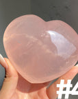 Rose Quartz Big Spheres