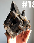 Smoky Quartz Big Specimen