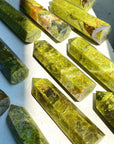 Green Opal Small Tower