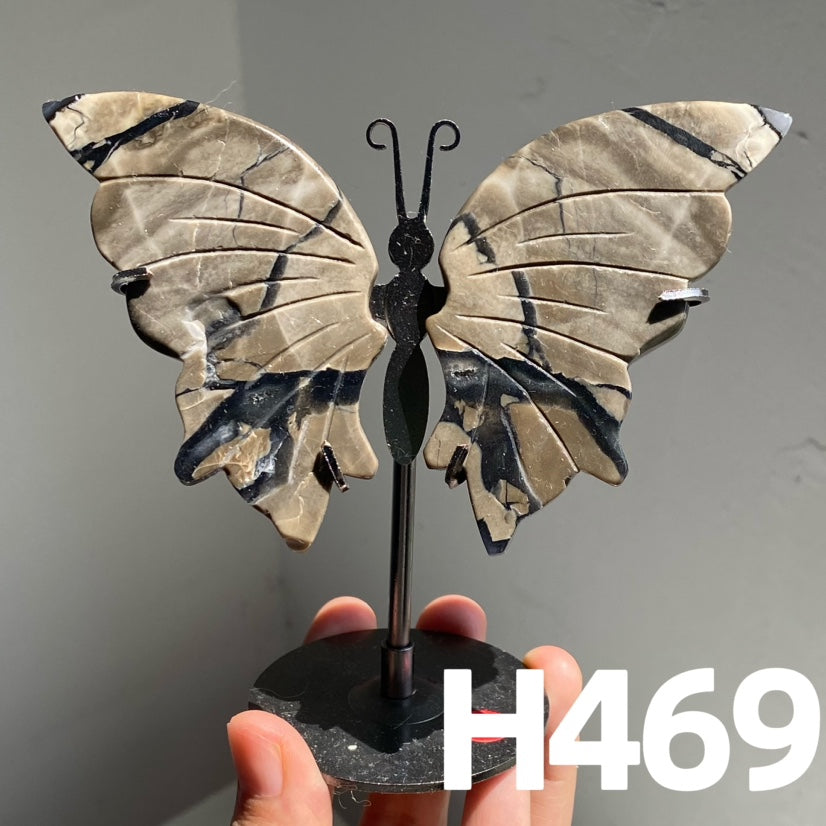 Small Butterfly Wings