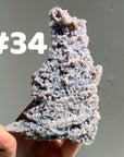 Grape Agate Specimen