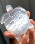 Selenite Turtle