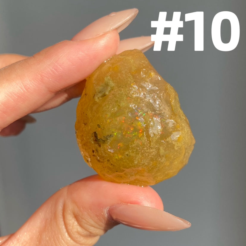 Ethiopian Water Opal