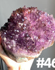 Large Amethyst Cluster