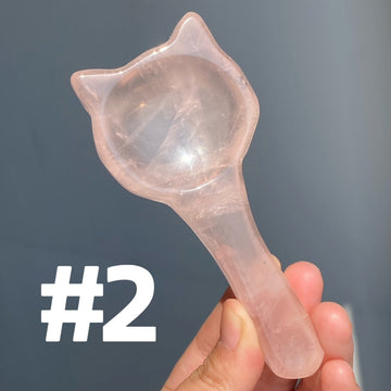 Crystal Spoon