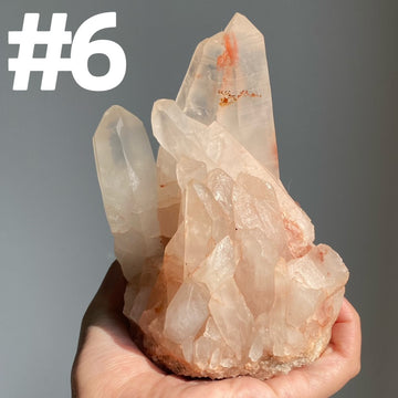 Crystal Cluster Specimens