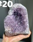 Amethyst Cut Base (imperfect)