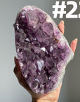 Large Amethyst Cluster