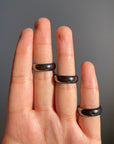 Hematite Ring