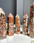 Money Agate Big Towers
