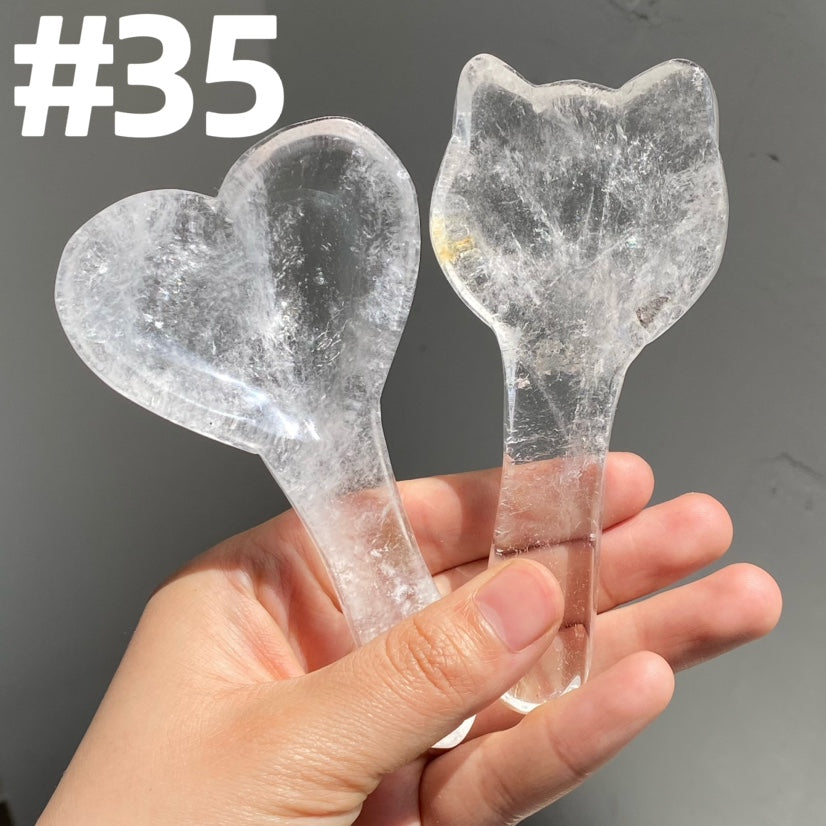 Crystal Spoon