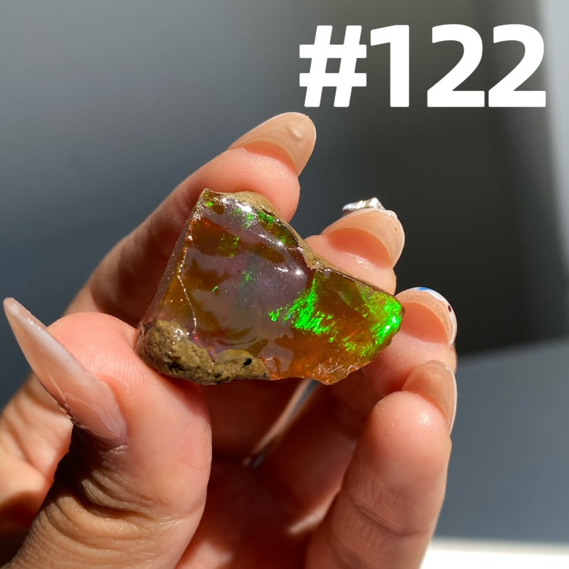 Ethiopian Water Opal