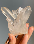 Clear Quartz Cluster