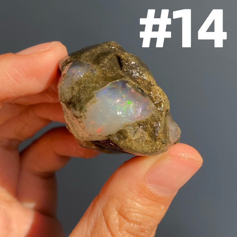 Ethiopian Water Opal