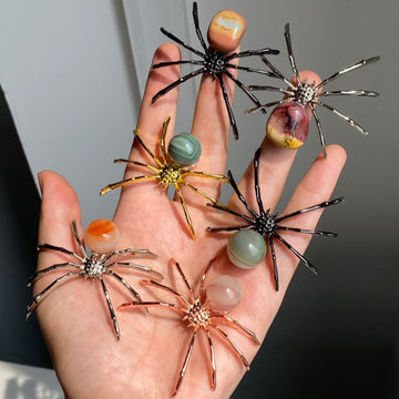 Crystal Spider