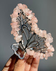 Crystal Hair Clip