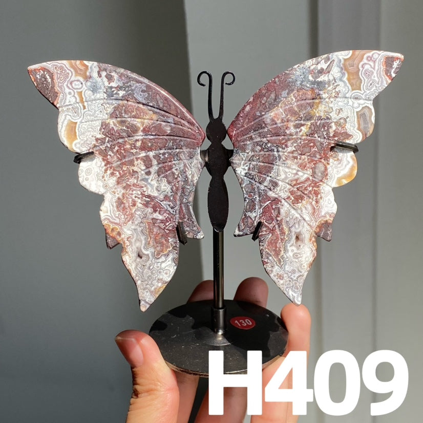 Small Butterfly Wings