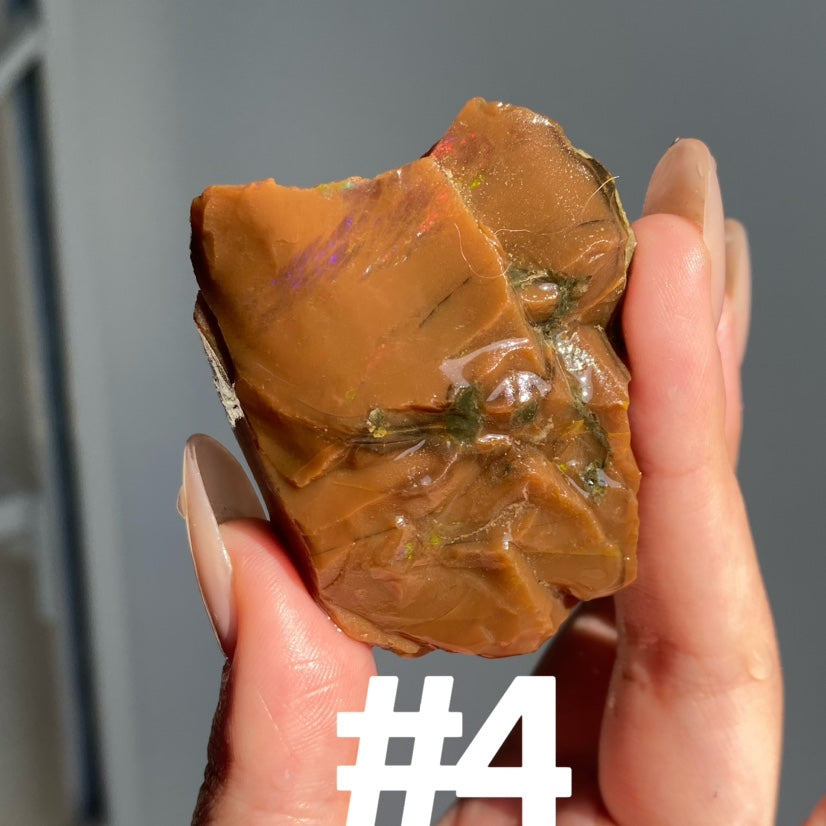 Ethiopian Water Opal