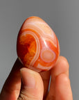 Carnelian Eggs