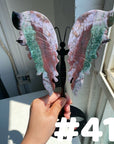 8th Vein Ocean Jasper Butterfly