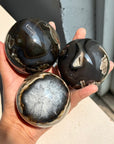 Volcano Agate Big Spheres