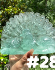 Fluorite Big Carvings