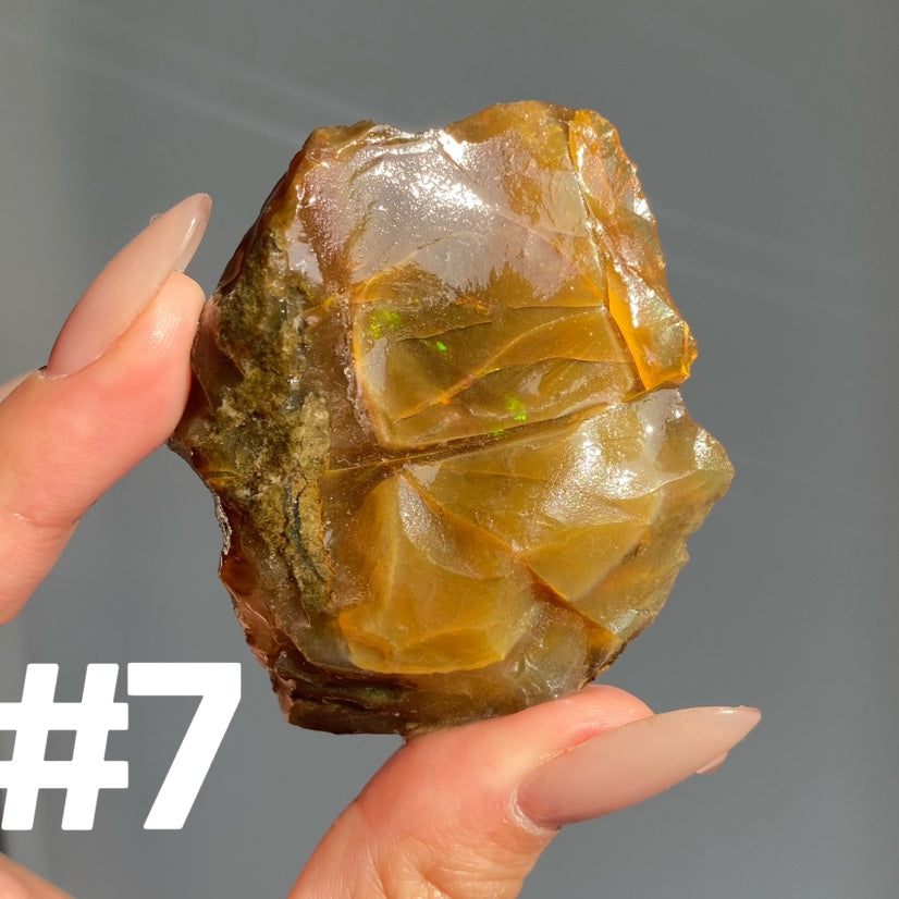 Ethiopian Water Opal