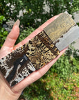 Picture Jasper Slab/Coaster